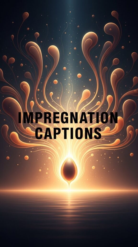 impregnation captions