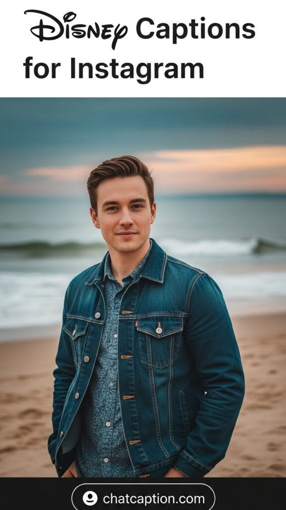 Disney Captions for Instagram