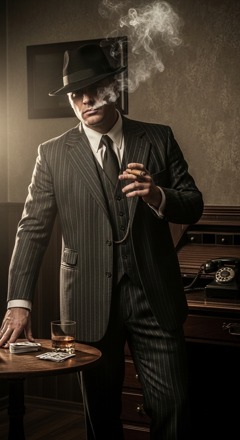 Gangster Captions for Instagram