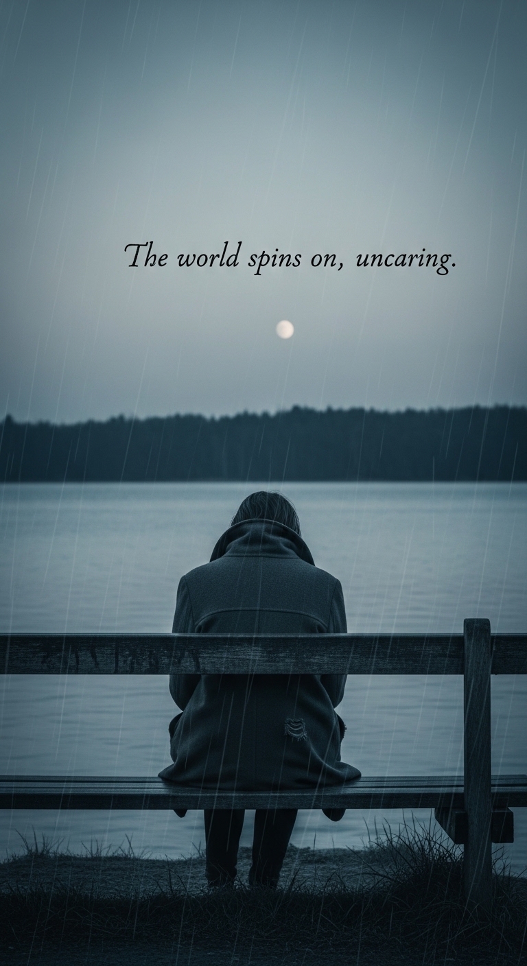 Sad Captions for Instagram